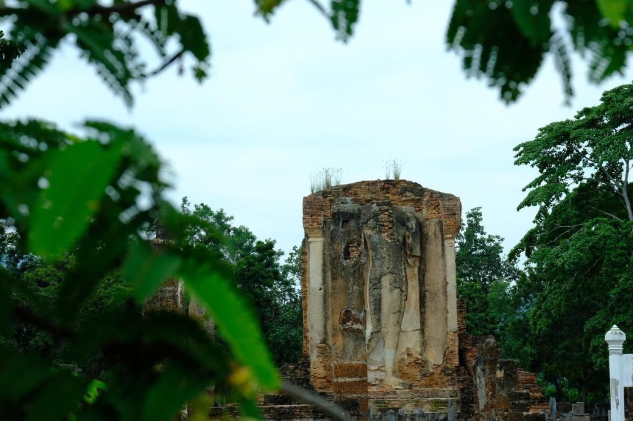 Toon Guesthouse Sukhothai Exterior foto